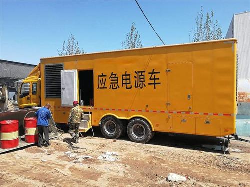 昆山发电车租赁-教您挑选发电机哪些技巧可以掌握使用