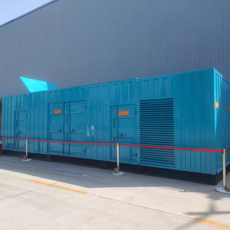 昆山怎样更换柴油发电机组的空气滤清器？