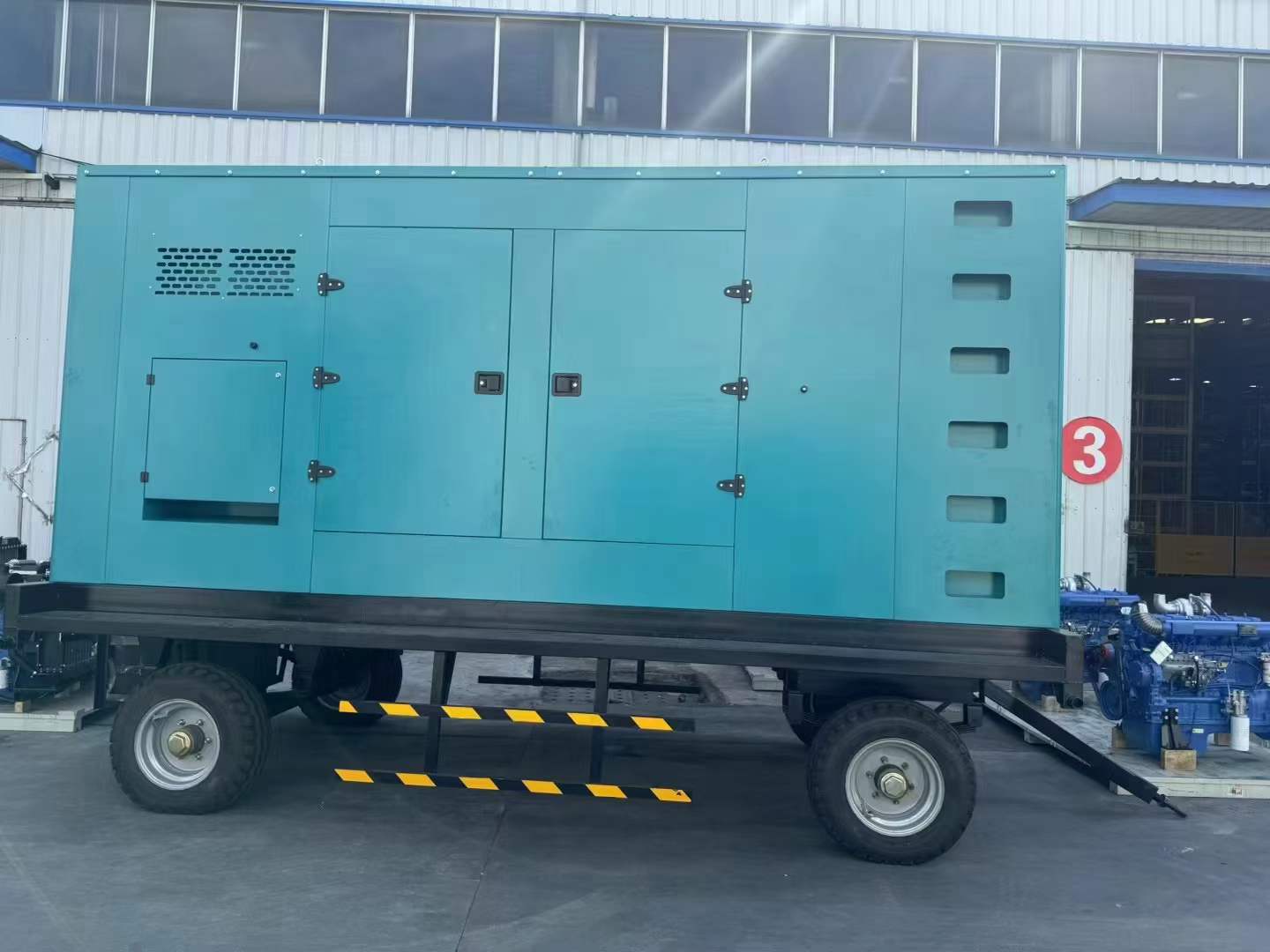 昆山发电机租赁提高发电机性能的具体措施有哪些？