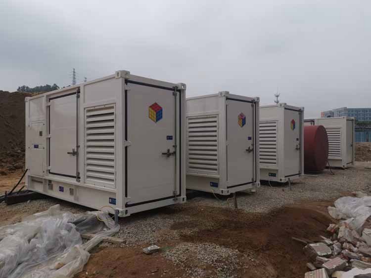 昆山如何降低 200KW 柴油发电机的燃油消耗率？