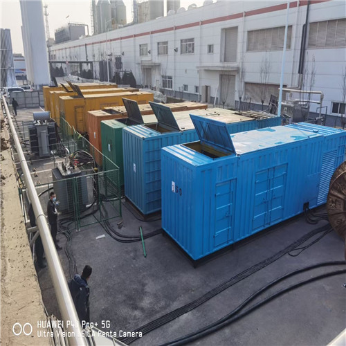 昆山400KW 柴油发电机组的更佳负载率是多少？