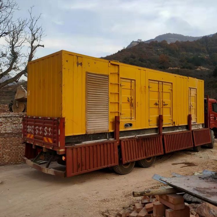 昆山200kW 发电机组在带电阻性负载时，输出功率会受到哪些因素的影响？