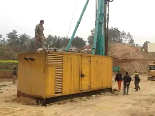 昆山柴油发电机组应用场合有哪些？